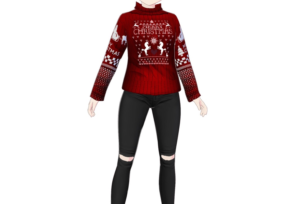 Top 11 – Merry Christmas Sweater