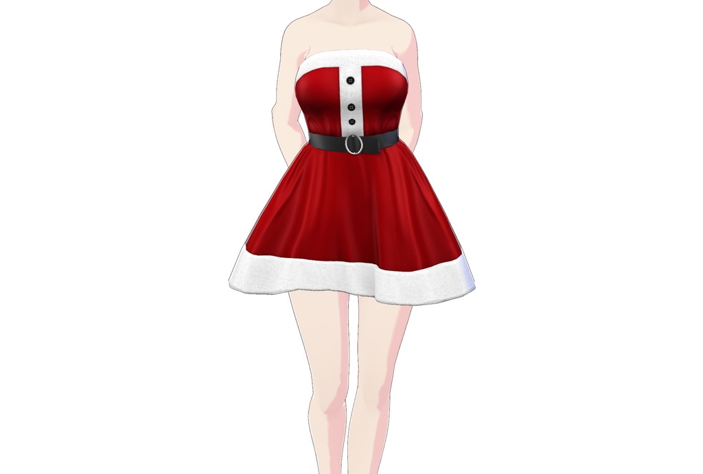 Dresses 08 - Merry Christmas