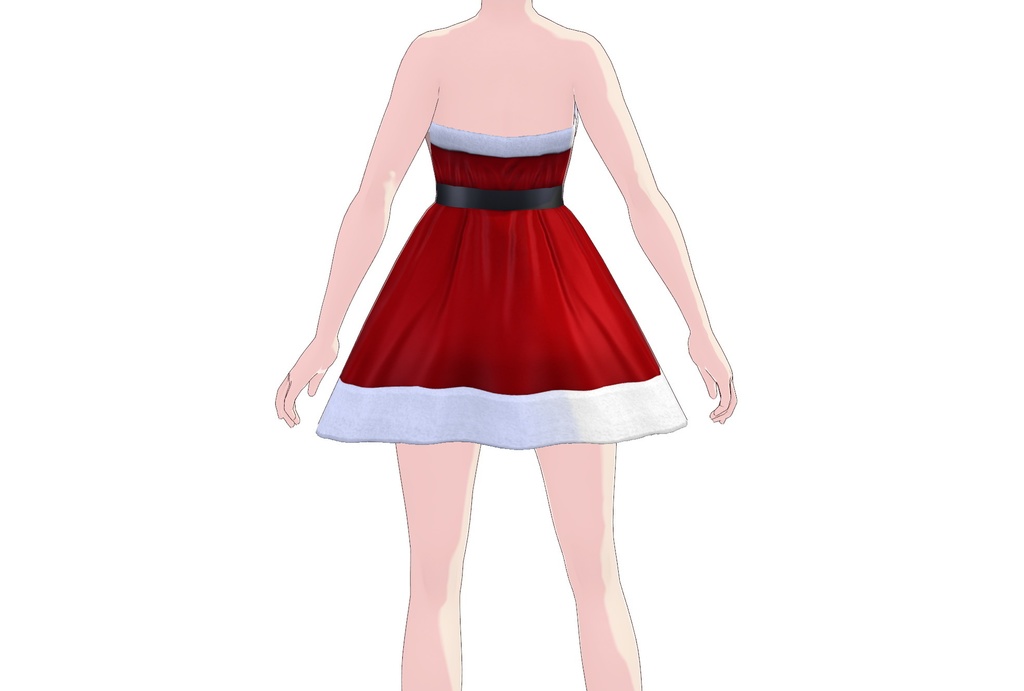 Dresses 08 - Merry Christmas