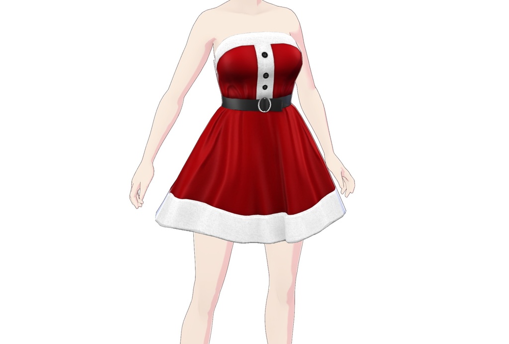 Dresses 08 - Merry Christmas