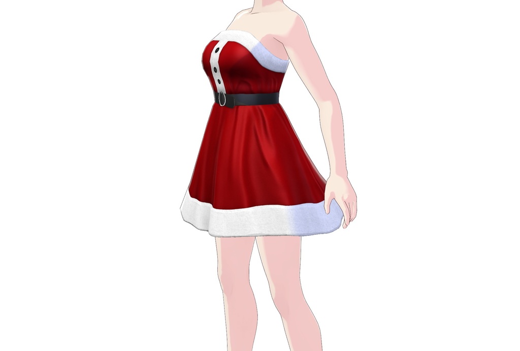 Dresses 08 - Merry Christmas