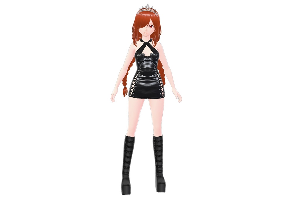 Extra 02 - Crown Tiara - Corona