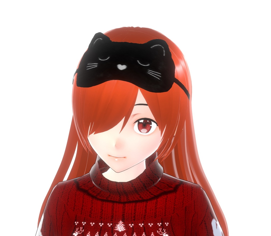 Extra 03 - Sleep Mask
