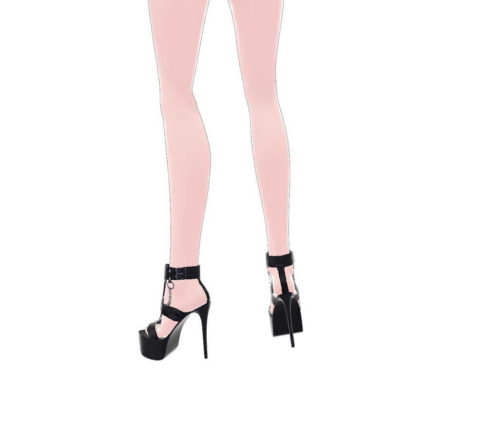 Shoes 09 - Gothic Heels