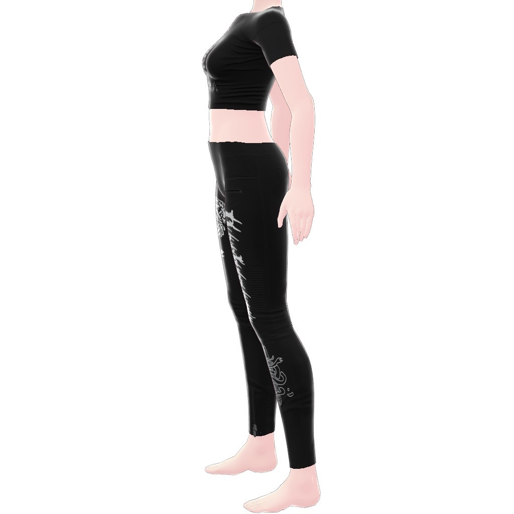 10 bottoms - Kawaii Jeans