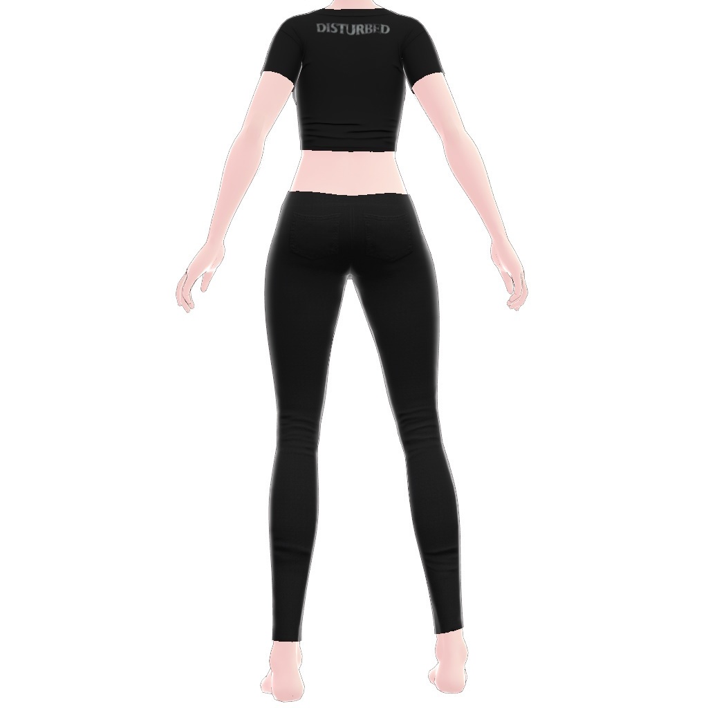 10 bottoms - Kawaii Jeans