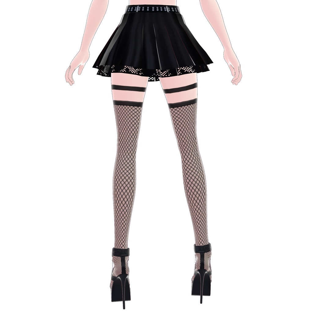 11 bottoms - Short Skirt