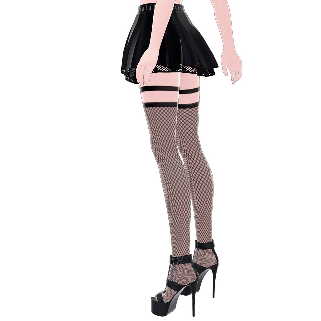 11 bottoms - Short Skirt