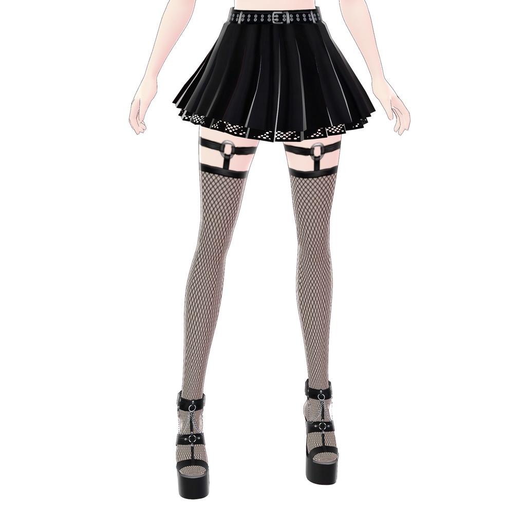 11 bottoms - Short Skirt 
