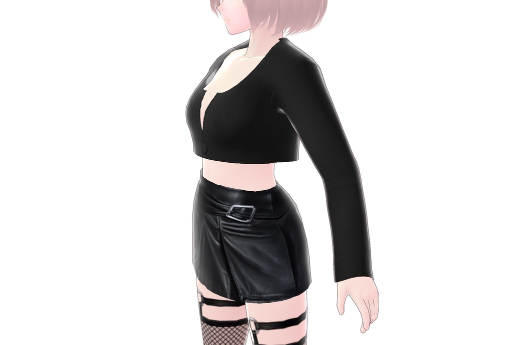 Tops 15 - Black sweater