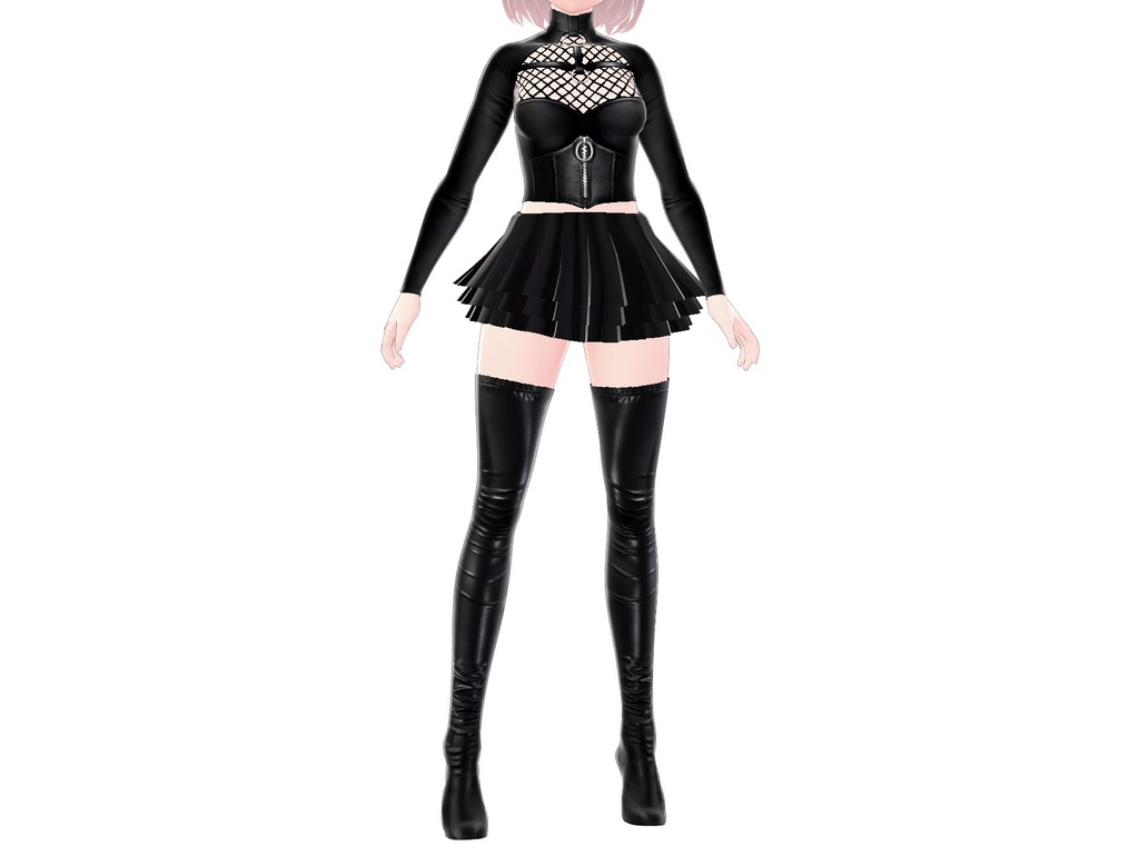 Tops 17 - Women's Gothic Top