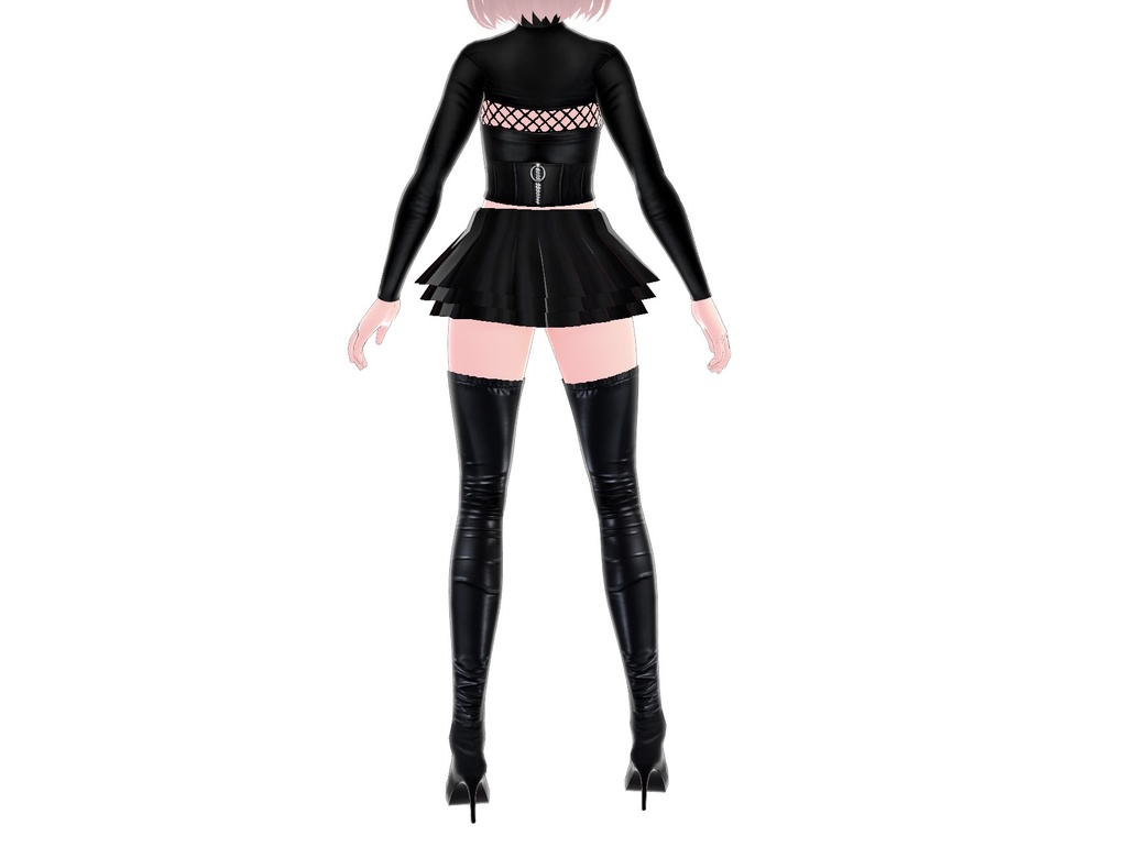 Tops 17 - Women's Gothic Top