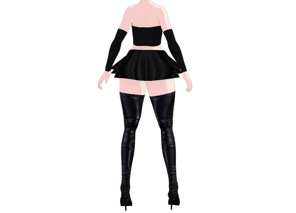 Arm Accessories 03 - Sleeves