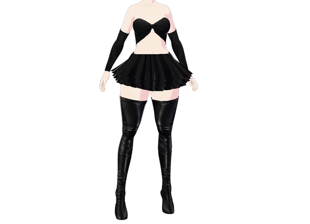 Arm Accessories 03 - Sleeves