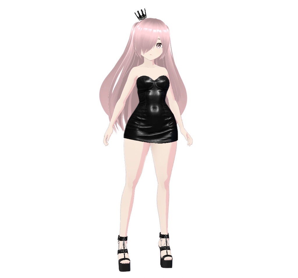 Extra 03 - Crown Tiara - Corona