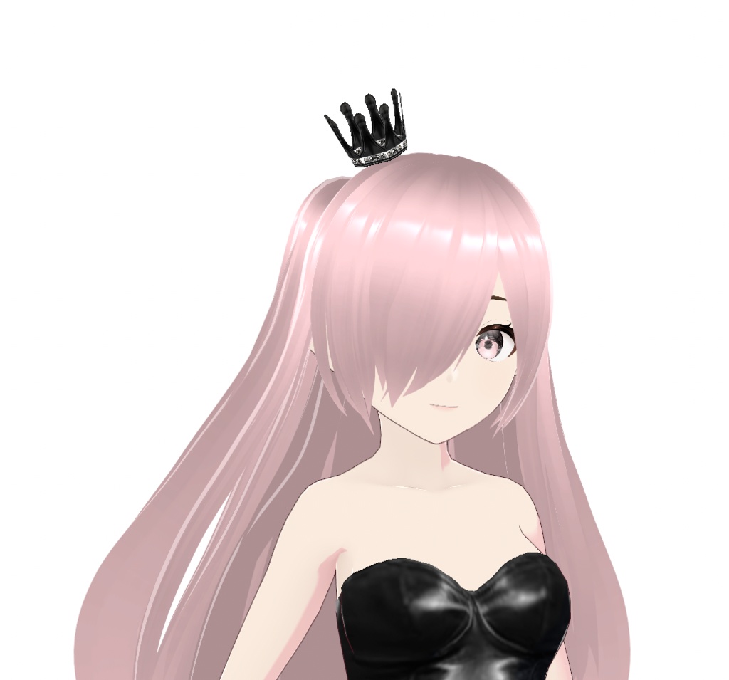 Extra 03 - Crown Tiara - Corona