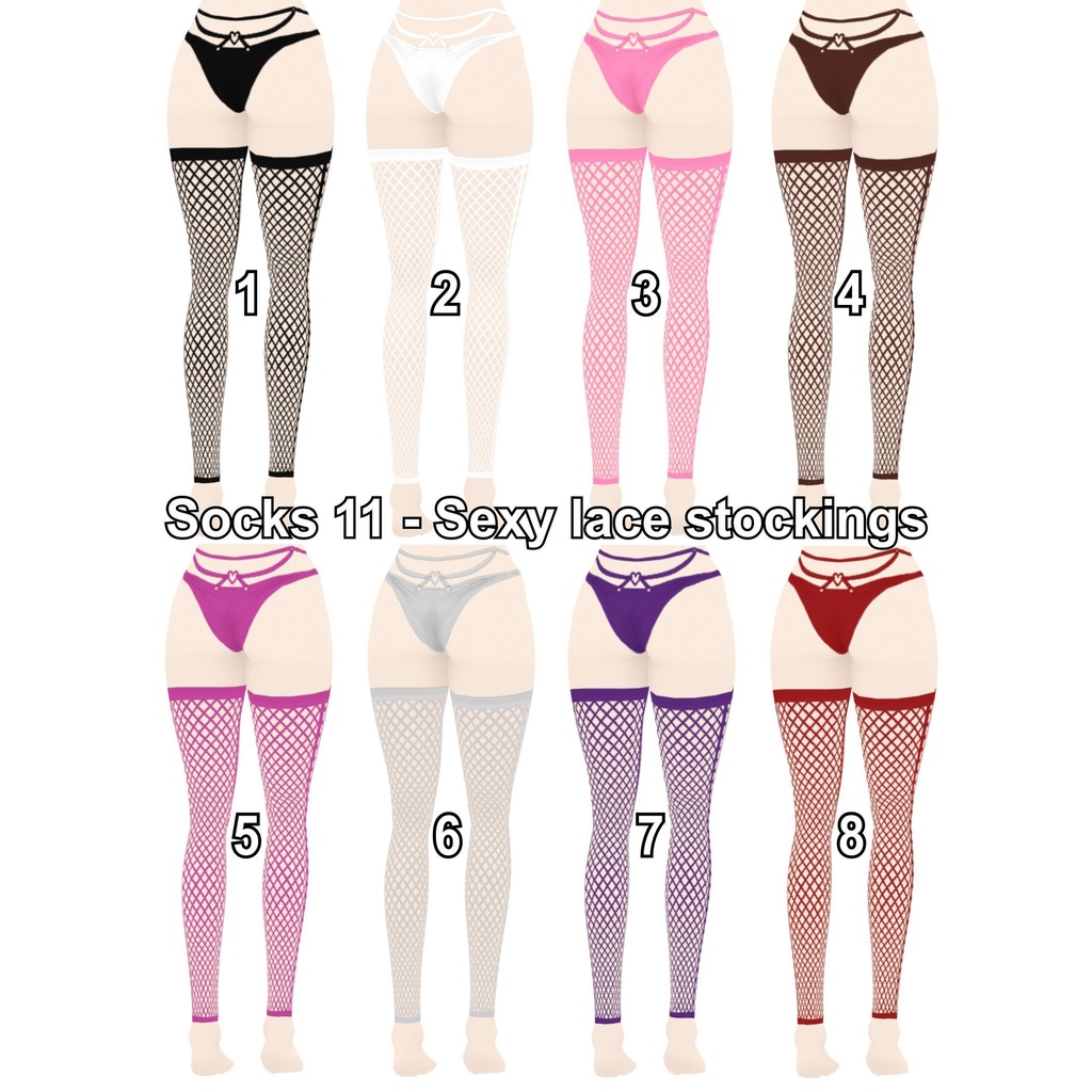 Socks 11 - Sexy lace stockings