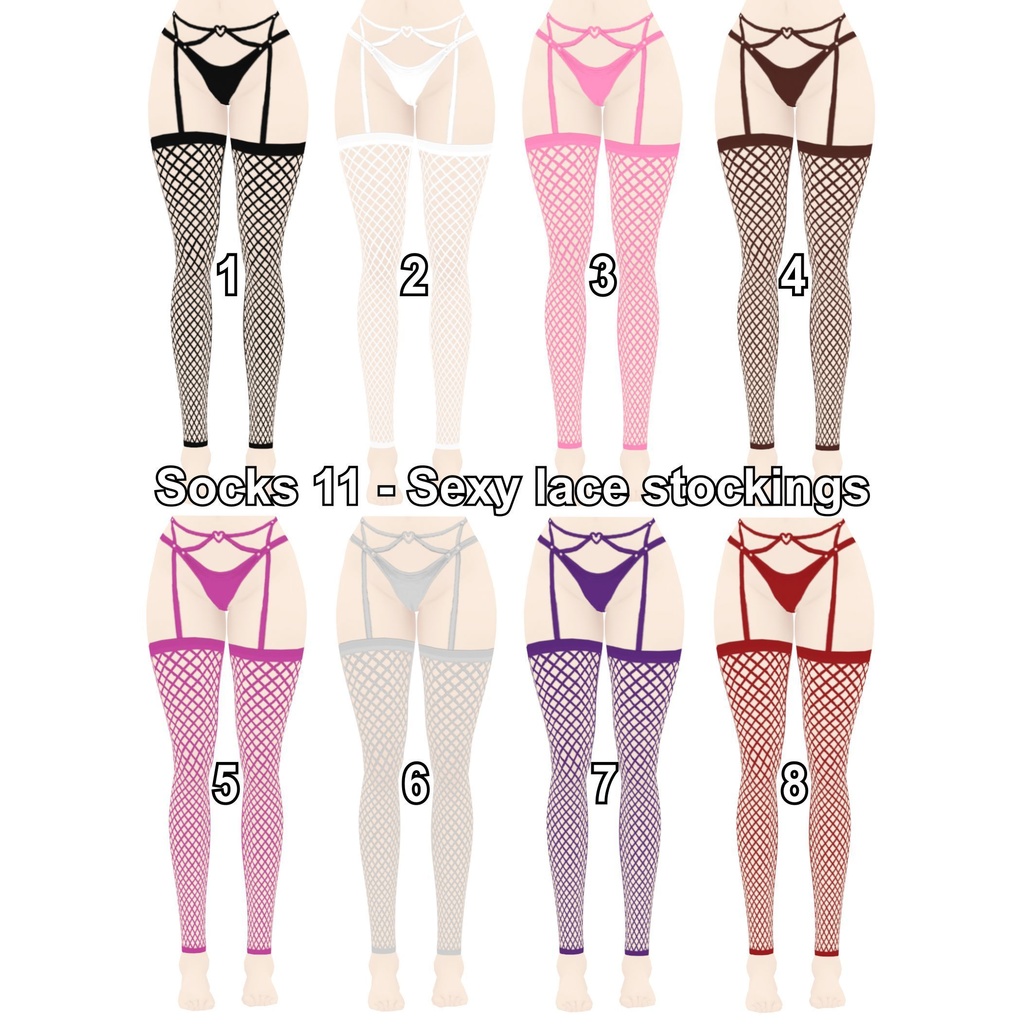 Socks 11 - Sexy lace stockings