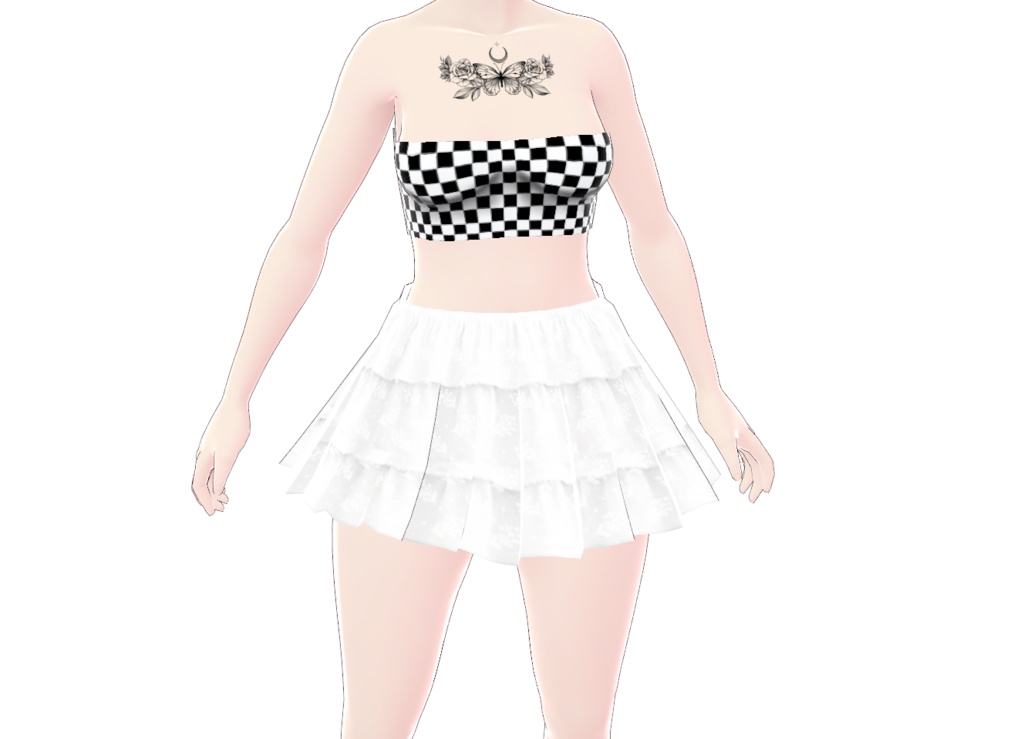 Inner Top 03 - Tatto 03