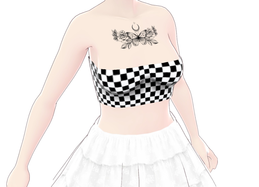 Inner Top 03 - Tatto 03