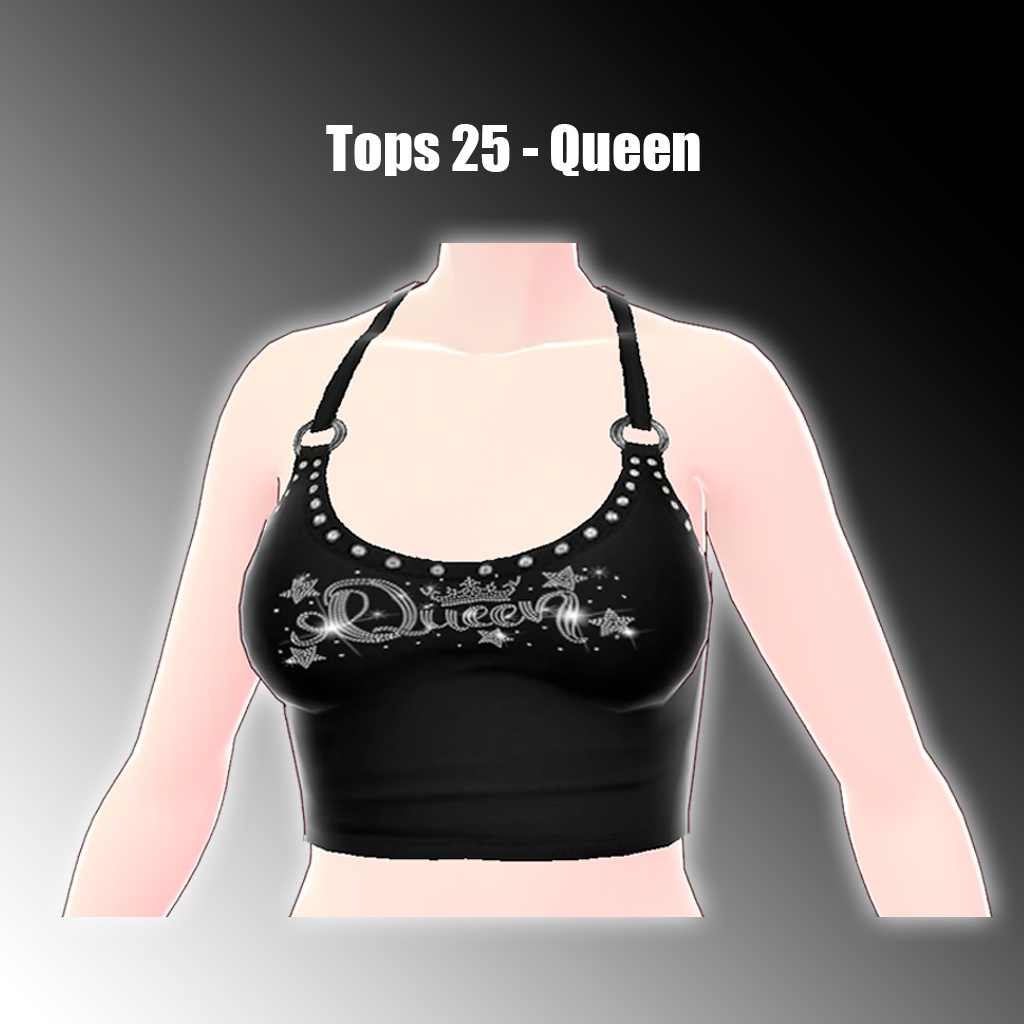 Tops 25 - Queen
