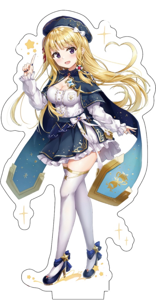 星乃すなアクリルスタンドvol.2　