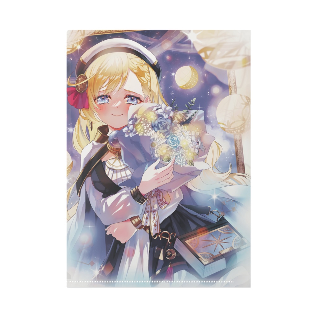 星乃すな星誕祭2023 クリアファイル