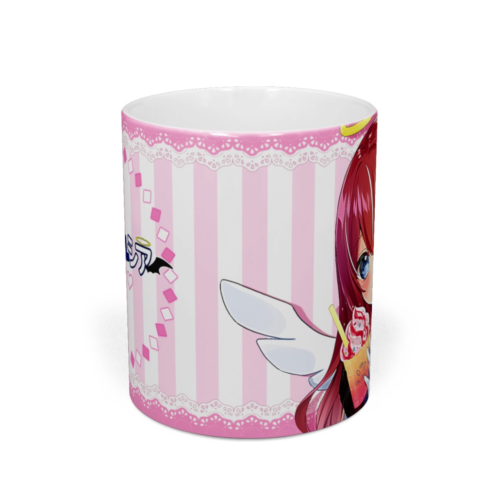 ユニ・アルシアのマグカップ