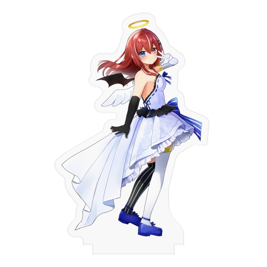 ユニ・アルシアのアクリルスタンド