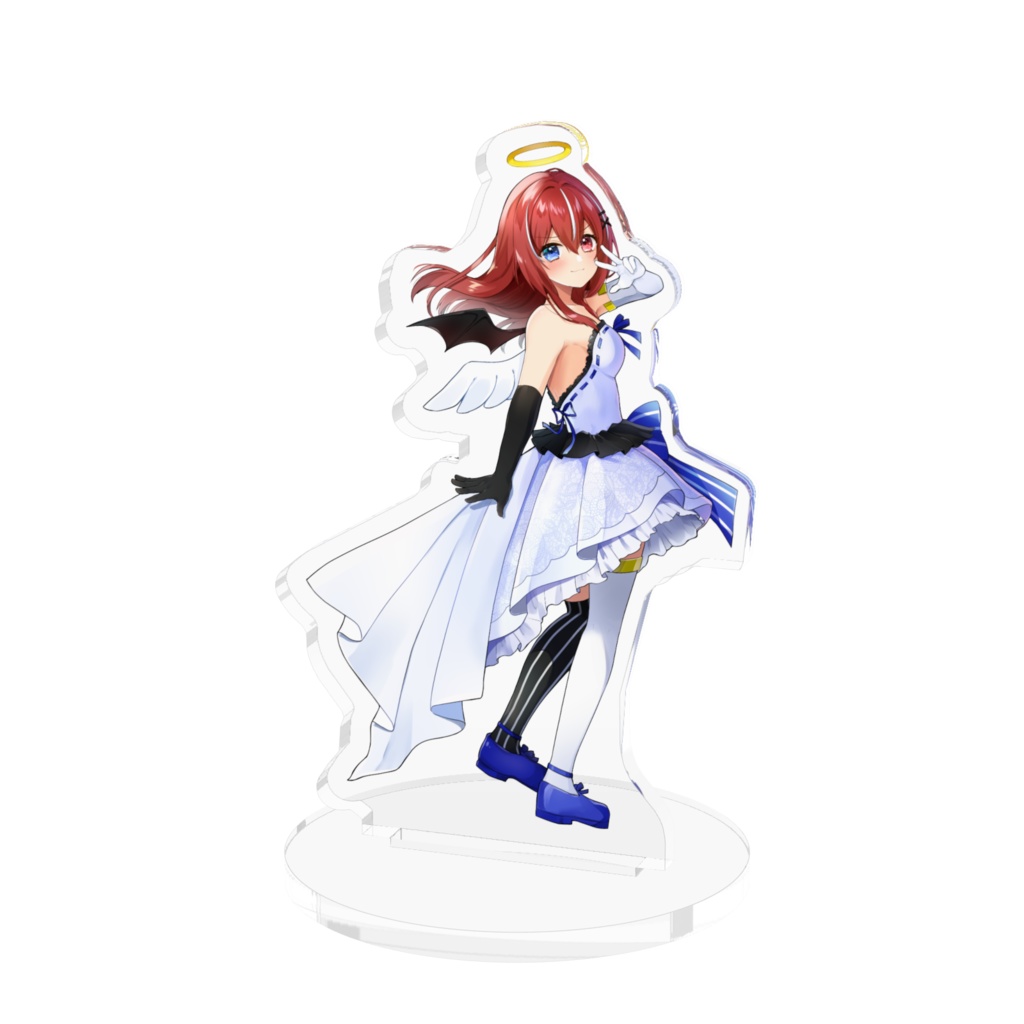 ユニ・アルシアのアクリルスタンド