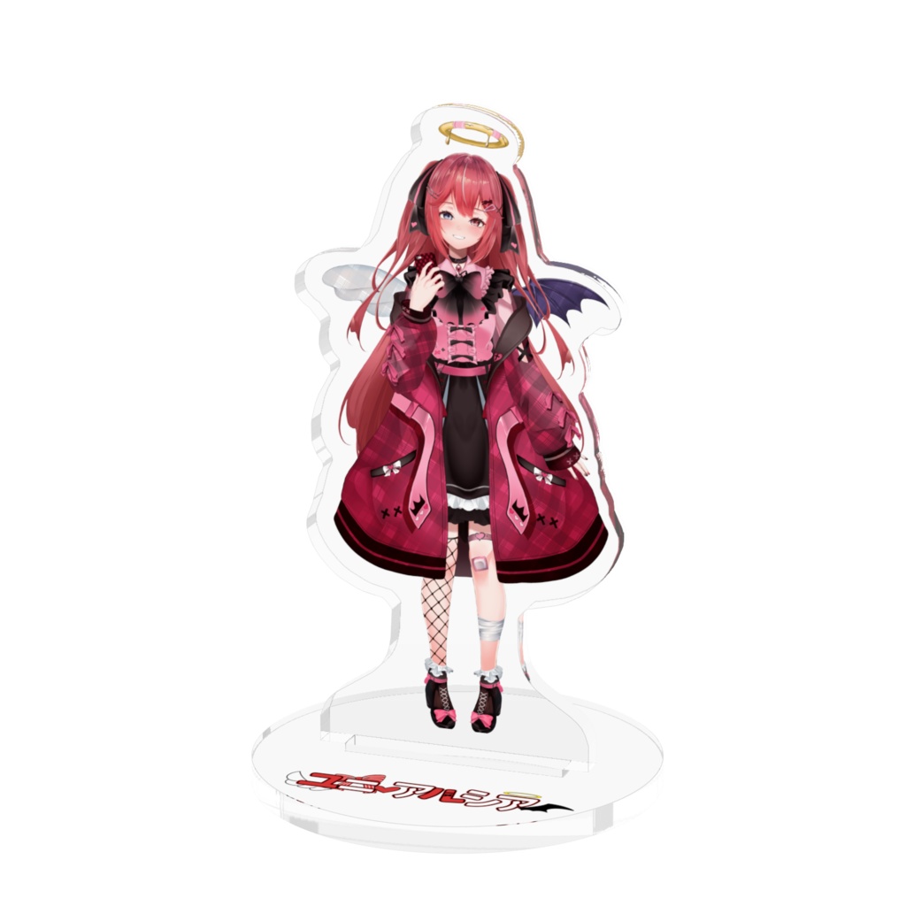 新モデル記念❀ユニ・アルシアのアクリルスタンド