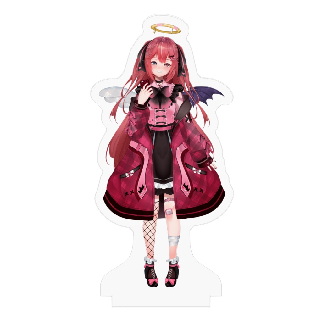 新モデル記念❀ユニ・アルシアのアクリルスタンド