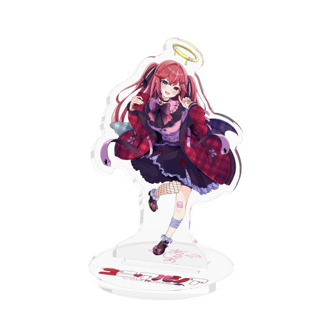 ユニ・アルシアキービジュ♡アクリルスタンド