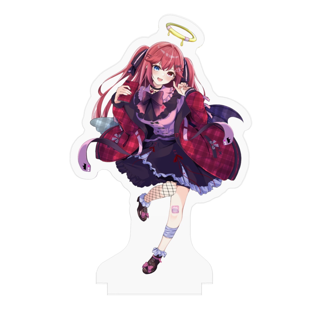 ユニ・アルシアキービジュ♡アクリルスタンド