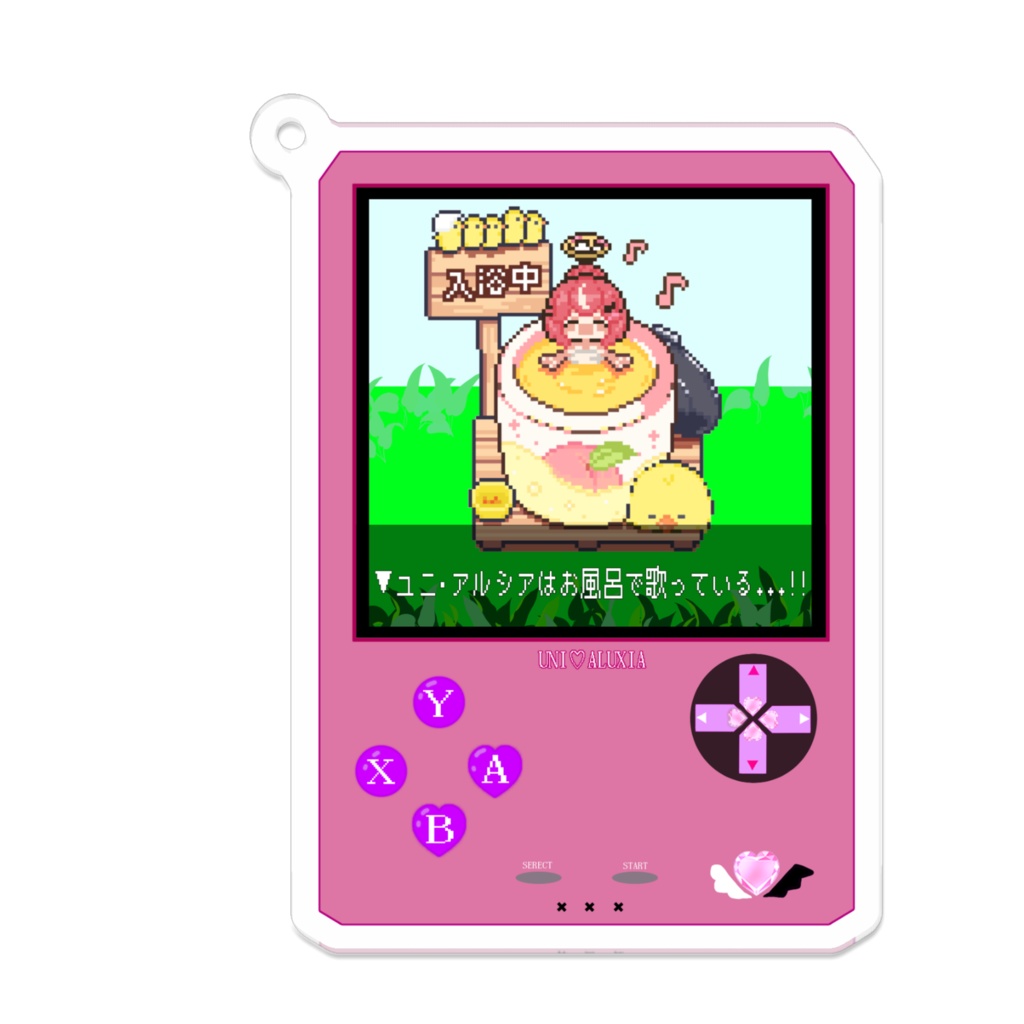 お風呂で歌う♡アルシアアクキー