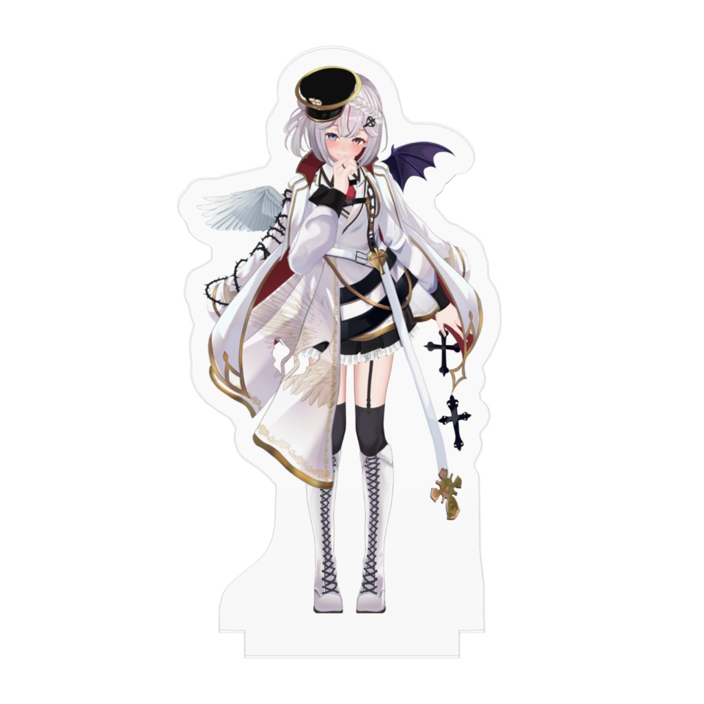 新衣装記念†♡ユニ・アルシアのアクリルスタンド♡†