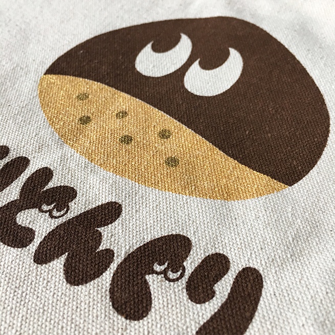 🌰ランチトート