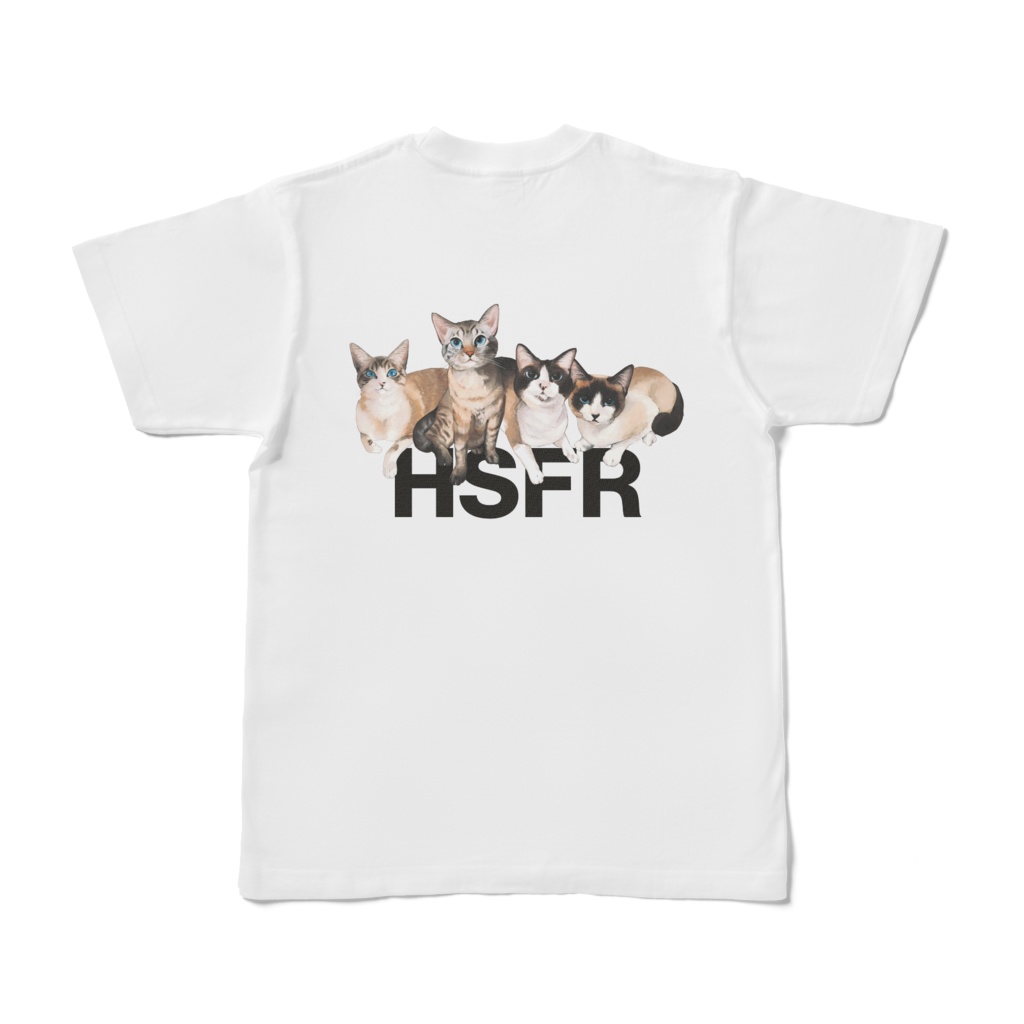 HSFRシャツ