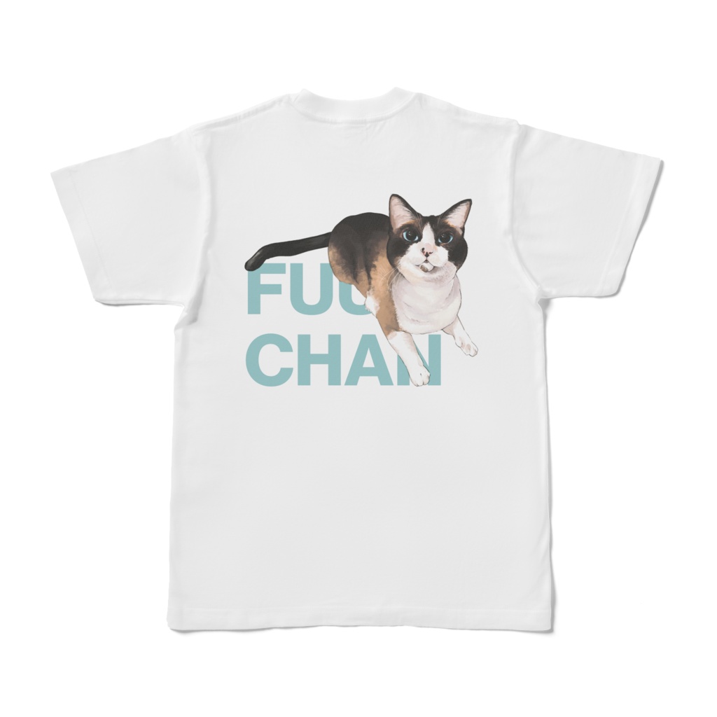 FUUCHANシャツ