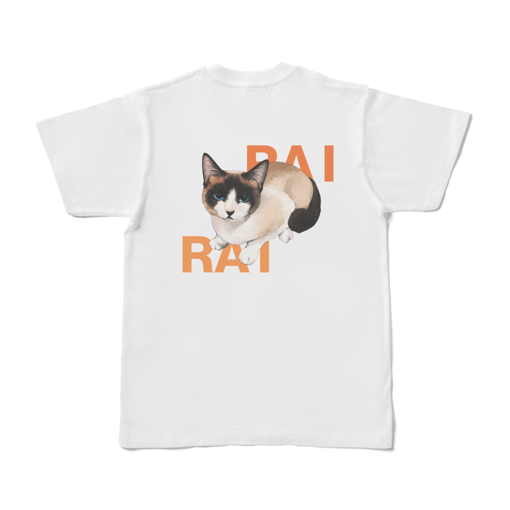 RAIRAIシャツ