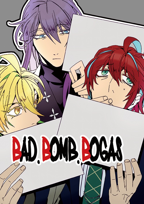 BAD.BOMB.BOGAS