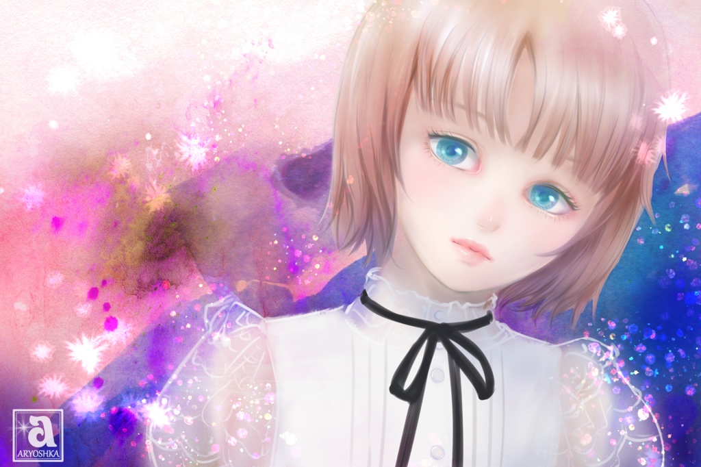 イラストオーダー アイコン/ヘッダー