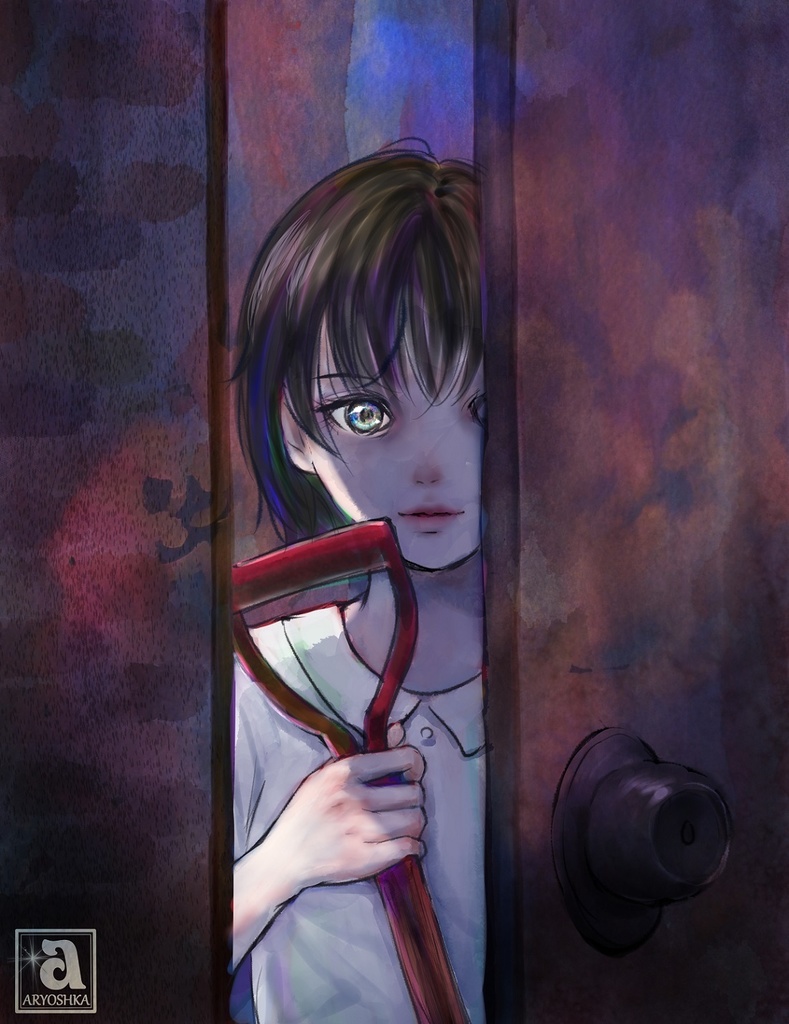 イラストオーダー アイコン/ヘッダー