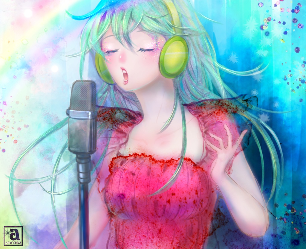 イラストオーダー アイコン/ヘッダー