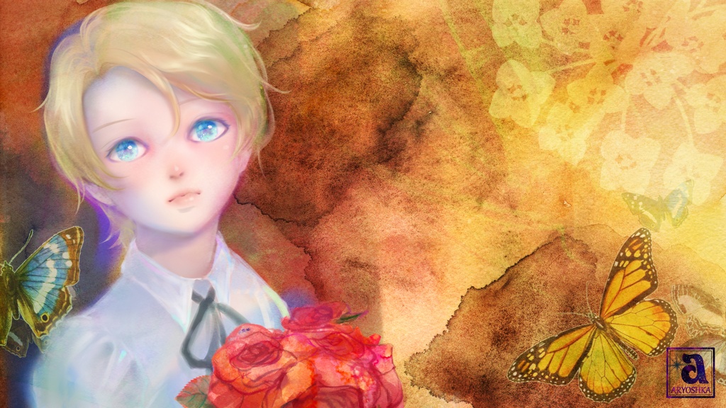 イラストオーダー アイコン/ヘッダー