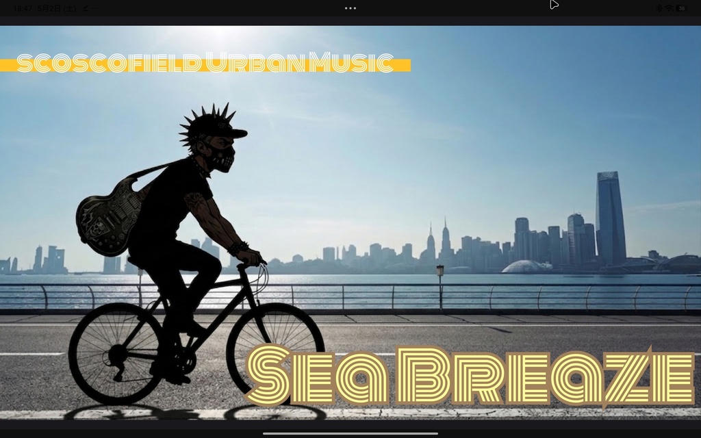 【無料MP3】Sea​Breeze