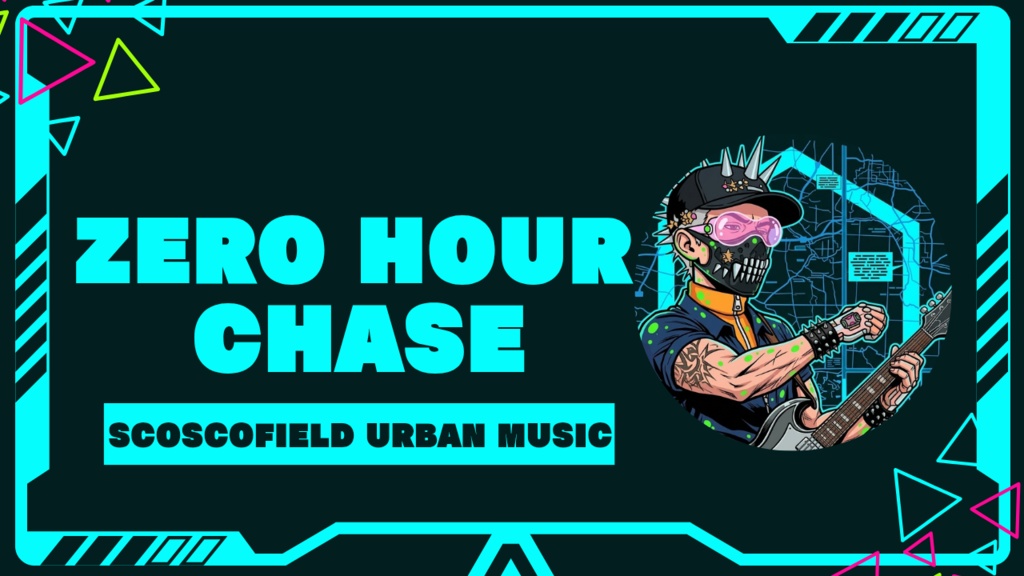 【無料MP3】ZERO HOUR CHASE
