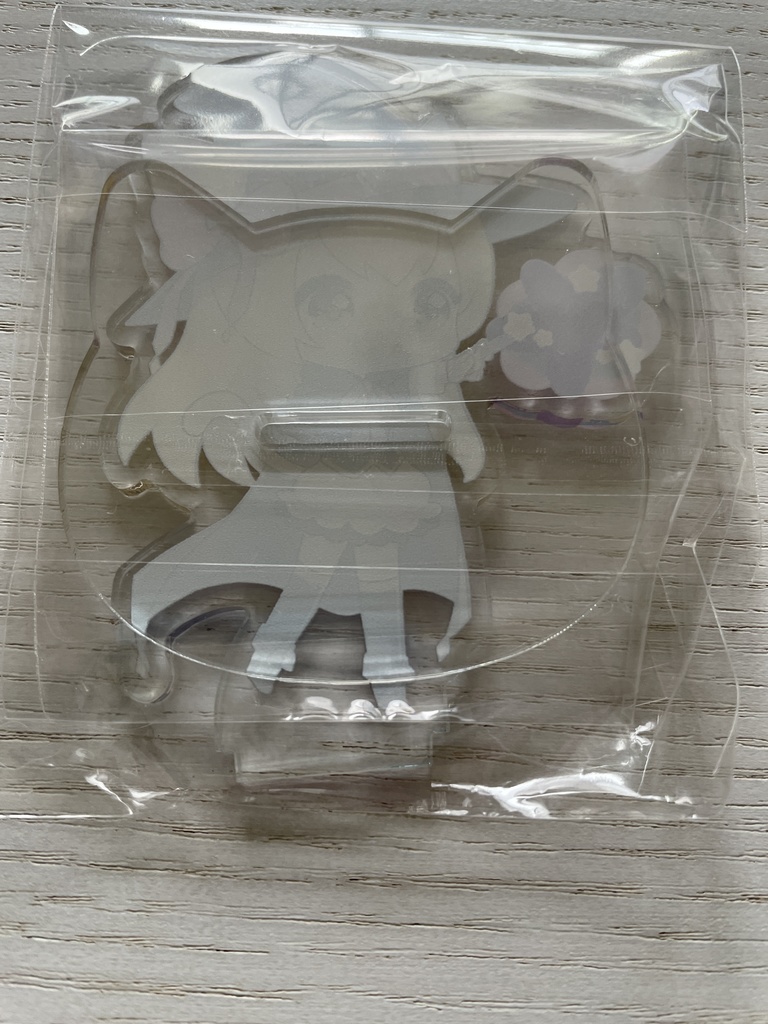 三毛猫わらび🐈🥦アクリルスタンド