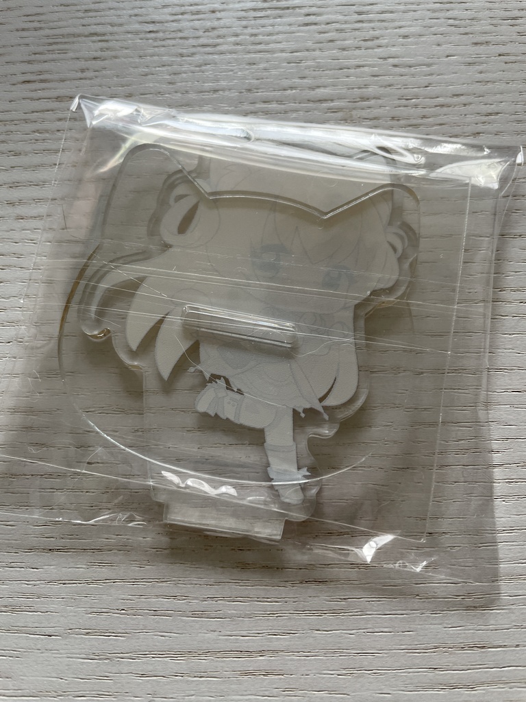 三毛猫わらび🐈🥦アクリルスタンド