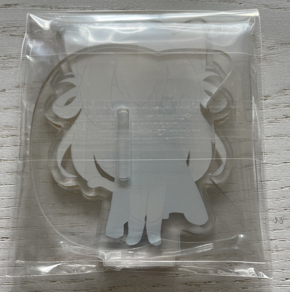 三毛猫わらび🐈🥦アクリルスタンド